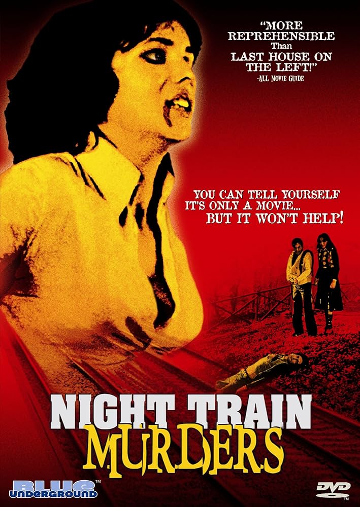 その他 Night Train to Murder [VHS] Amazon.com: NIGHT TRAIN MURDERS (DVD) : Alain Delon, Mimsy